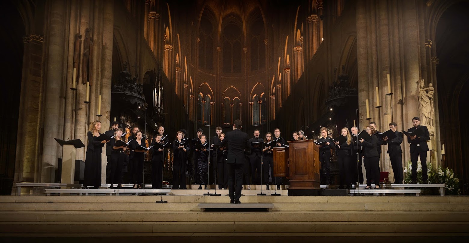 Maîtrise Notre-Dame