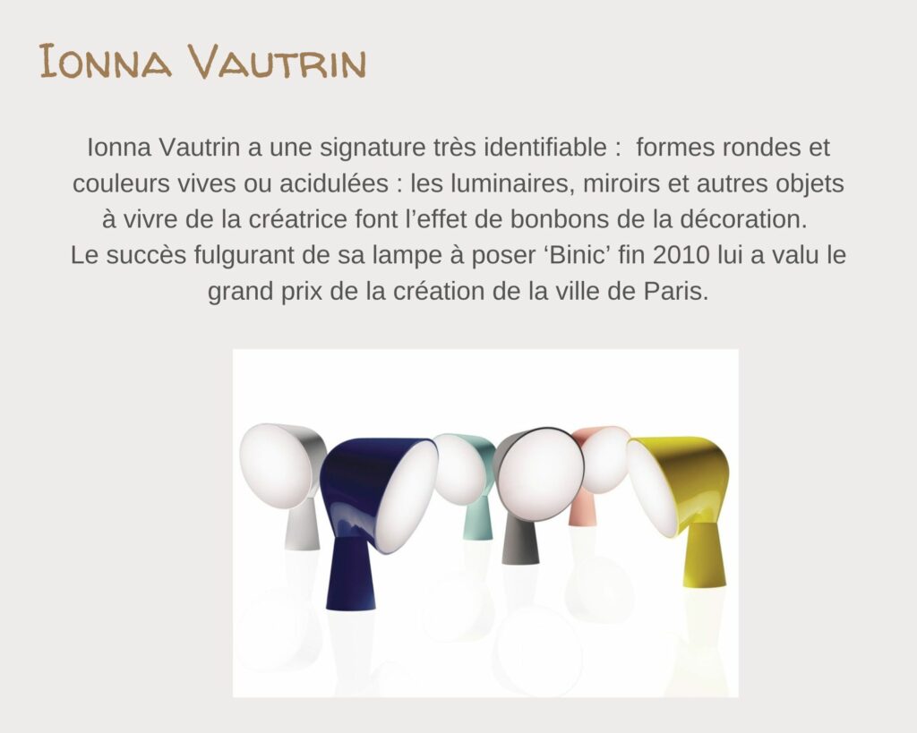 Ionna Vautrin: une des artistes sélectionnée pour les assises de Notre Dame