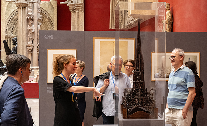 Exposition Notre-Dame